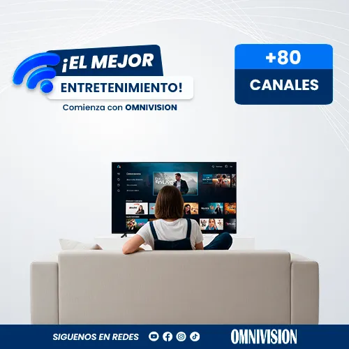 Servicio de TV Omnivision